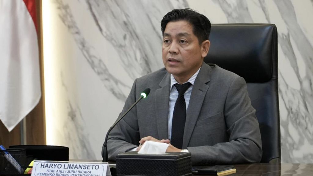 Tingkat Pengangguran Turun ke 4,65%, Angkatan Kerja Capai 155,41 Juta