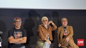 Konser Aku Kembali menjadi momen kembalinya Syahrini menggelar konser tunggal setelah terakhir kali menggelar konser Journey of Syahrini: 10 Tahun Jambul Khatulistiwa pada 2018.