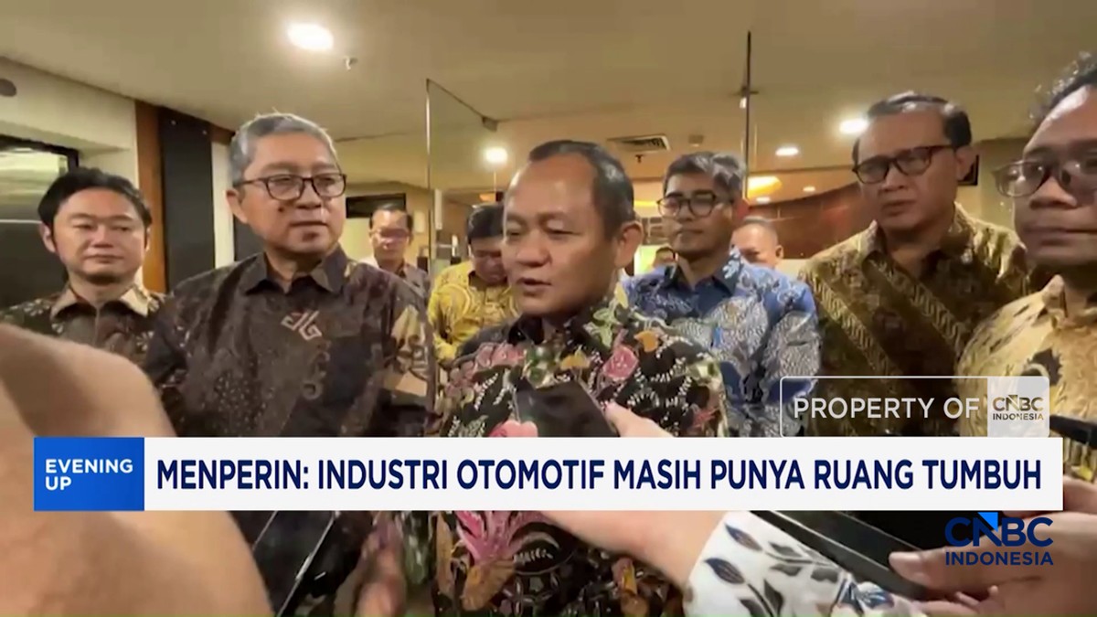 Video: Menperin: Industri Masih Punya Ruang Tumbuh - Infolitik