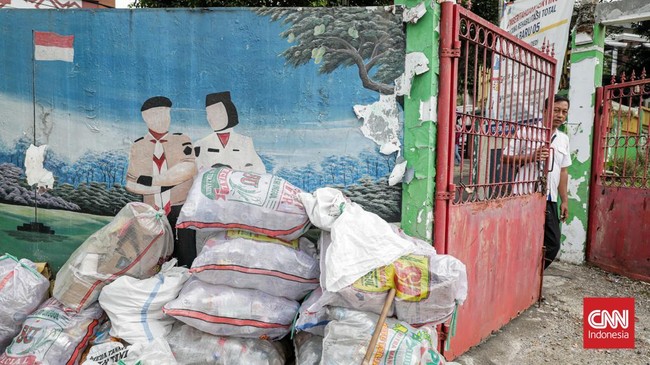 Pemprov DKI Jakarta Akan Bangun Ulang SDN Baru 05 Pagi Jaktim