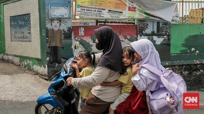 Pemprov DKI Jakarta Akan Bangun Ulang SDN Baru 05 Pagi Jaktim