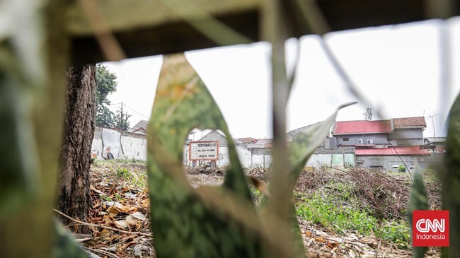 Pemprov DKI Jakarta Akan Bangun Ulang SDN Baru 05 Pagi Jaktim