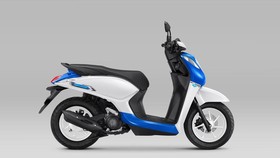 New Honda Genio
