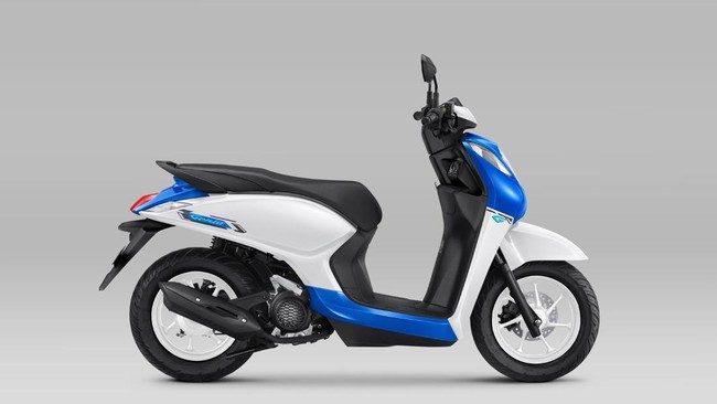 New Honda Genio