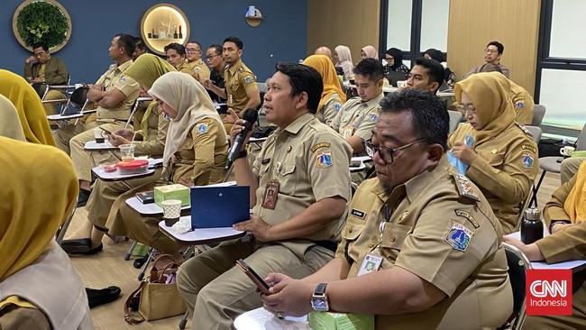 Pemerintah Provinsi DKI Jakarta melalui Biro Kerja Sama Daerah Setda, mengadakan pelatihan untuk 52 lurah dari berbagai daerah di Jakarta.Tak dipilih secara acak, 52 lurah ini merupakan peserta dari ajang penghargaan Benyamin S Award (BSA) 2026.