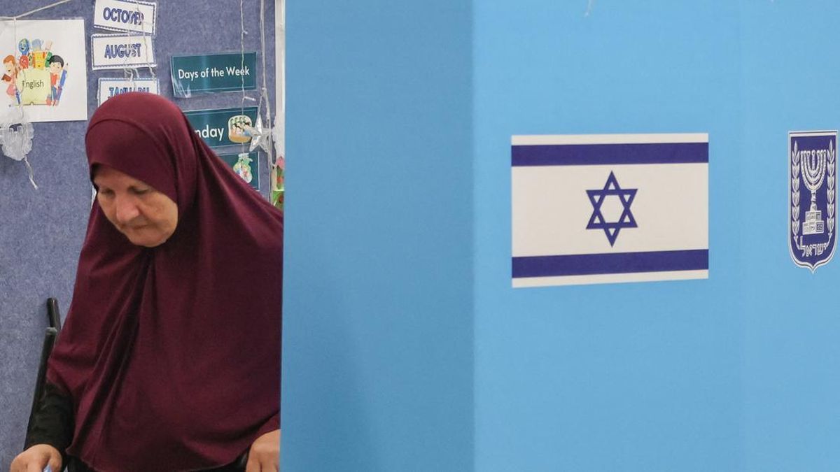 Sebagian Orang Palestina Ikut Voting Pemilu Israel Hari ini, Kok Bisa?