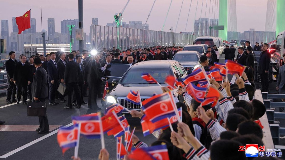 Korut Makin Mesra dengan Tetangga RI, Kim Jong Un Janjikan Ini