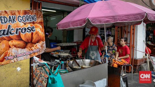 Pemprov DKI Siapkan Glodok Jadi Poros Ekonomi Kreatif