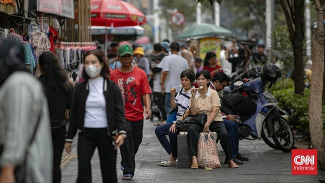 Pemprov DKI Siapkan Glodok Jadi Poros Ekonomi Kreatif