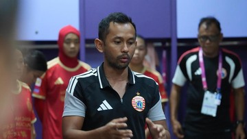 Update Eksklusif Olahraga CNN : Persija Resmi Depak Pelatih Tim Putri yang Salahkan Pemain usai Kalah