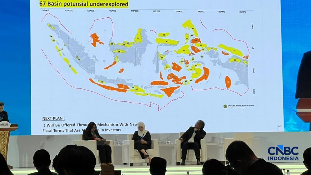 Pertamina Ajak Para Raksasa Migas ASEAN Perkuat Hulu Migas