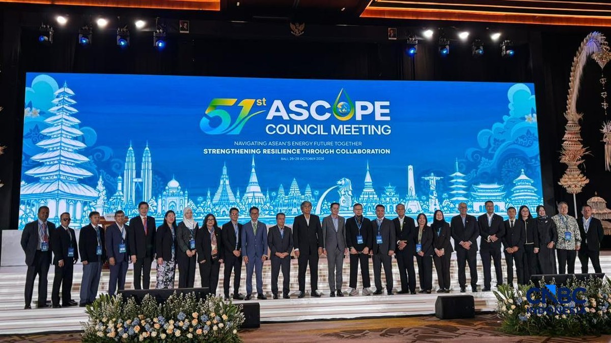 Perusahaan Energi Se-ASEAN Ngumpul di Bali, Ternyata Bahas Ini