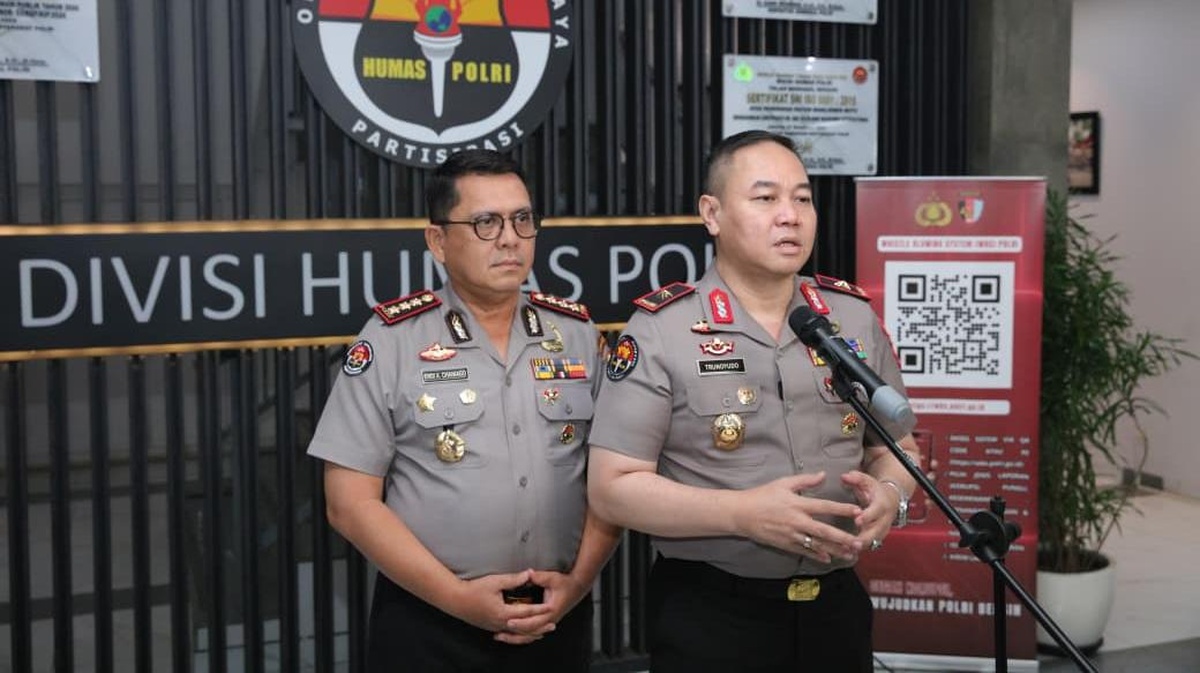 Polri pacu Penyampaian Aspirasi Damai untuk Jaga Ruang Demokrasi