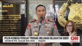 Polri-Komdigi Perkuat Perang Melawan Kejahatan Siber