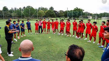 Berita Panas dari Dunia Sport CNN : Timnas Indonesia U-17 Dapat Dukungan dari Ketua FA Malaysia