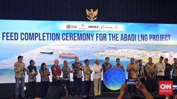 SKK Migas Umbar Proyek LNG Abadi Masela Sedot Investasi Nyaris Rp400 T - Infolitik