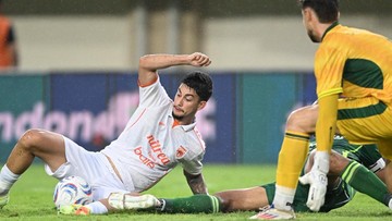 Sorotan Dunia Olahraga CNN Sport : Hasil Super League: Diwarnai 1 Kartu Merah, Borneo FC Hajar PSS 2-1