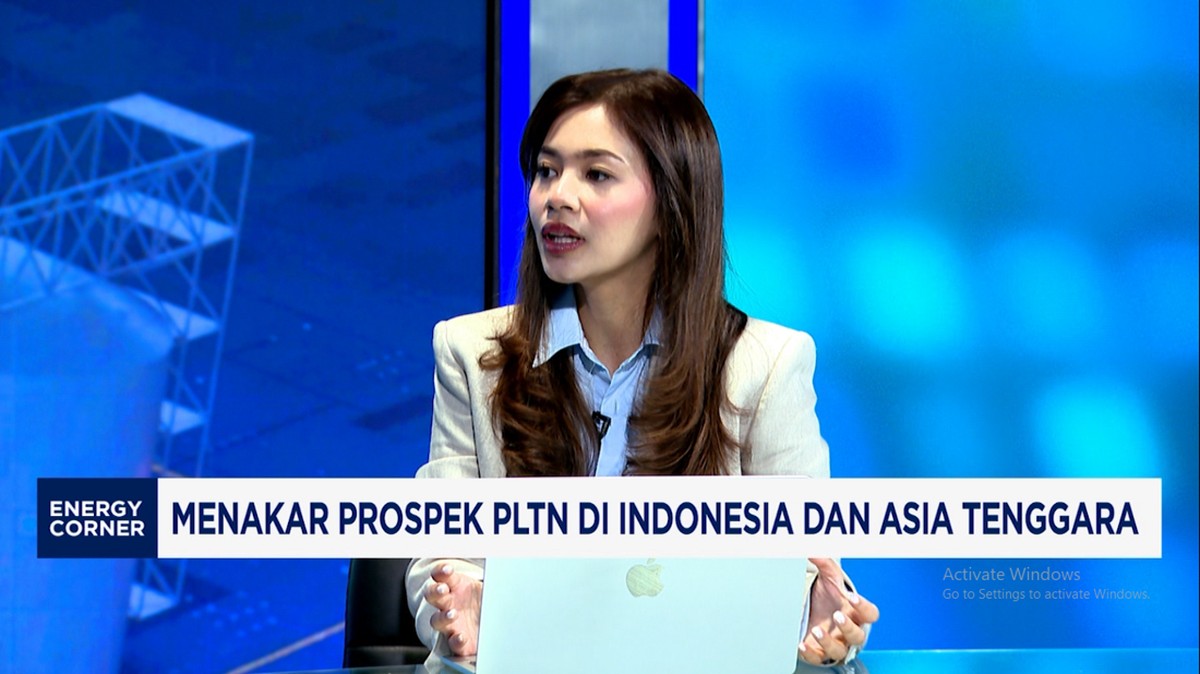 Video: Singapura Kebut Pembangkit Nuklir, Efek RI Pangkas Ekspor Gas?