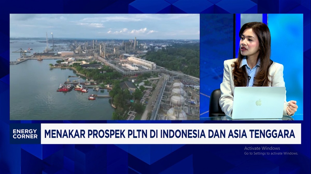 Video: Tekan Impor Energi Lewat Pembangkit Nuklir, SDM-Teknologi Siap?