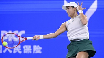 Hasil Guangzhou Open: Janice Tjen Memesona, Lolos ke Babak 16 Besar