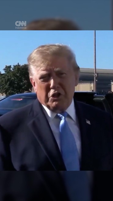 Trump Respons Kritik Pedas Obama soal Renovasi Gedung Putih