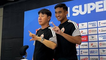 Sorotan Dunia Olahraga CNN Sport : Momen Tengil Rizky Ridho Bikin STY cuma Bisa Pasrah