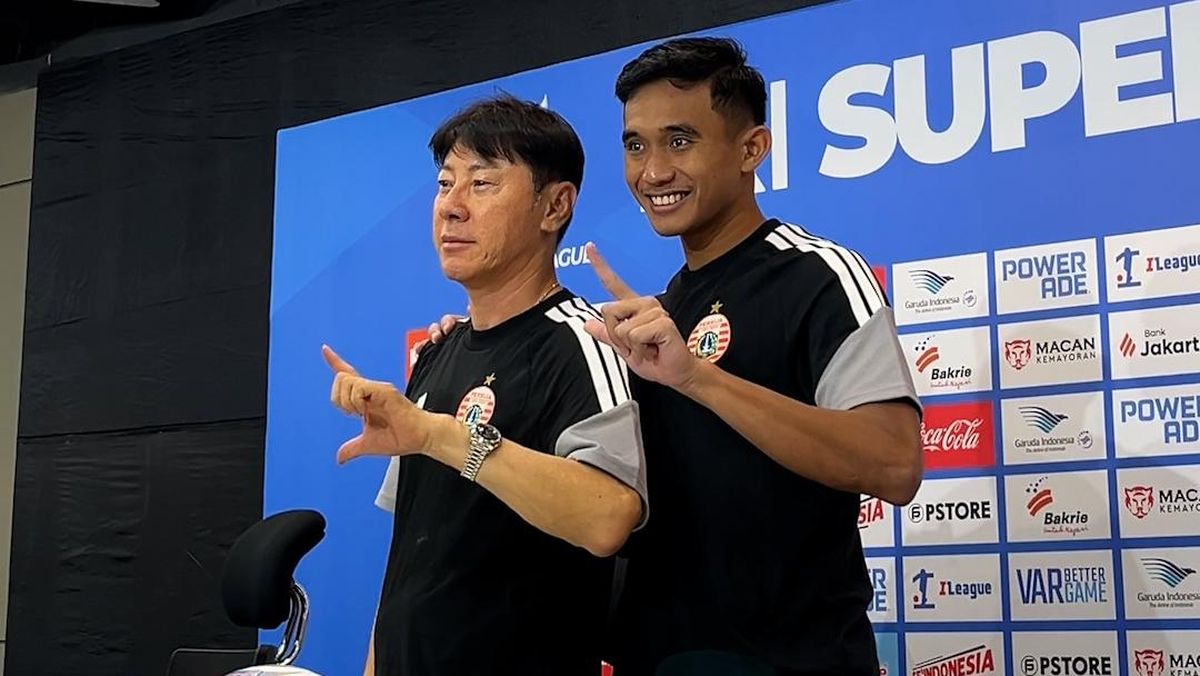 Momen Tengil Rizky Ridho Bikin STY cuma Bisa Pasrah — NadiKabar.com