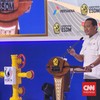 Menteri Koordinator Bidang Hilirisasi dan Transisi Energi sekaligus Menteri Energi dan Sumber Daya Mineral (ESDM) Bahlil Lahadalia menyinggung adanya "ketegangan" baru-baru ini di kawasan Asia Tenggara.Hal tersebut disinggung Bahlil ketika memberikan