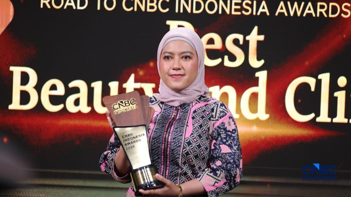 Terus Lakukan Inovasi, Scarlett Sabet Best Body Care Series!