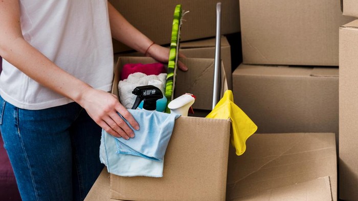 6 Cara Mengurangi Barang yang Tidak Lagi Digunakan di Rumah