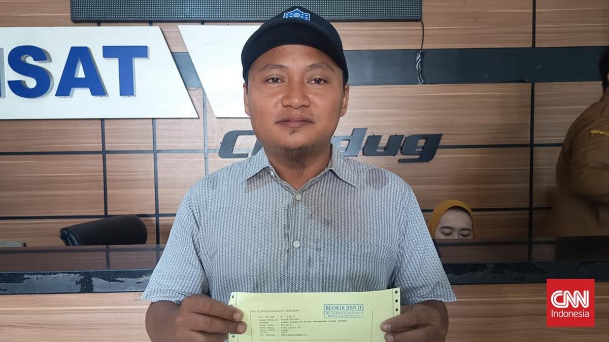 Kasus Tagihan Pajak McLaren, Mekanik Bengkel Ingin Tempuh Jalur Hukum