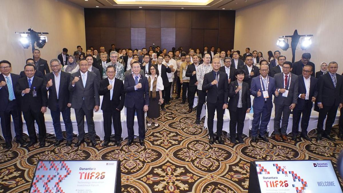 Telkom bersama Danantara, BSSN, dan Peruri Siapkan Ekosistem Digital RI