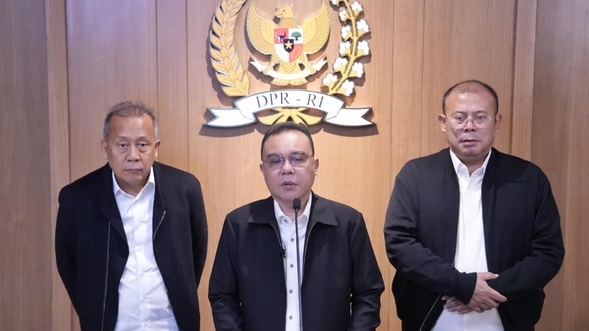 Peringati Sumpah Pemuda, DPR RI Ajak Rawat Persatuan lewat Kerja Nyata — NadiKabar.com