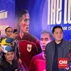Ketua Umum PSSI Erick Thohir menyebut laga uji coba dengan Yordania pada November 2026 belum pasti dilaksanakan.