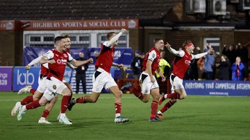 Berita Olahraga Terkini CNN Sport : Hasil Carabao Cup: Kejutan, Arsenal Disingkirkan Tim Kasta Keempat
