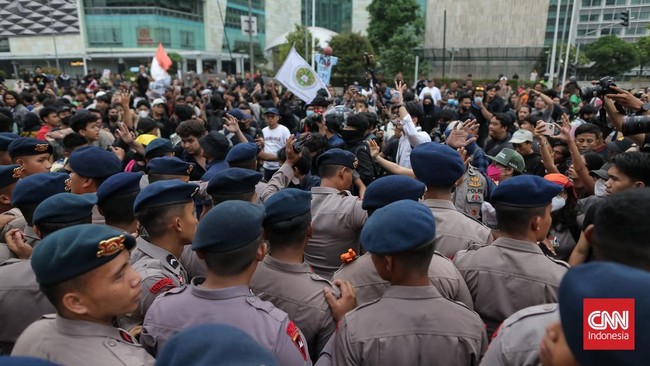 Demo 28 Oktober 2026 di Bundaran HI