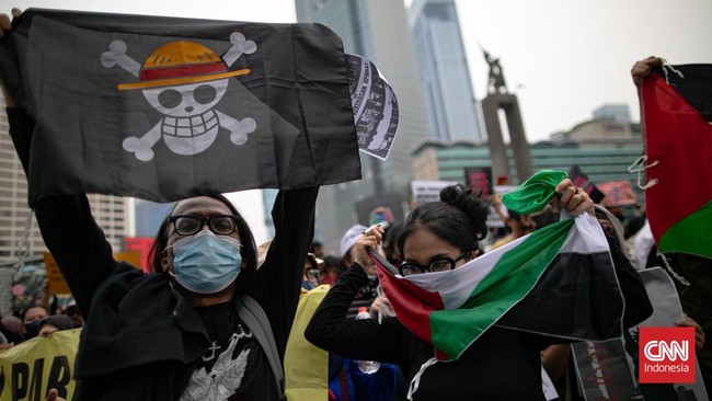 Demo 28 Oktober 2026 di Bundaran HI