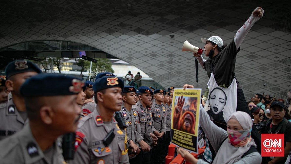 Demo 28 Oktober 2026 di Bundaran HI