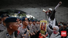 Demo 28 Oktober 2026 di Bundaran HI