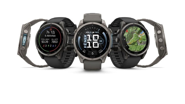 Garmin Fenix 9 dan Fenix 9 Pro Rilis di RI