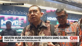 Industri Musik Indonesia Makin Berdaya Saing Global