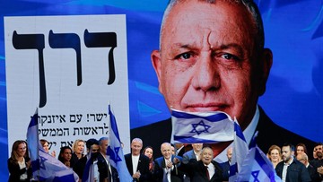 Kata-kata Eisenkot usai Klaim Unggul dari Netanyahu di Pemilu Israel