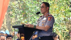 Kapolri Jenderal Pol Suyudi Ario Seto