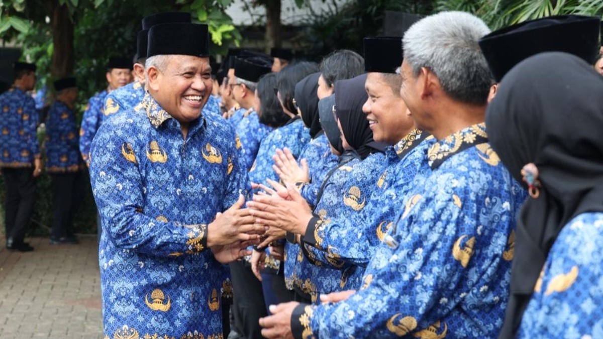 Wamentan Ajak ASN Kementan Perkuat Ketahanan Pangan