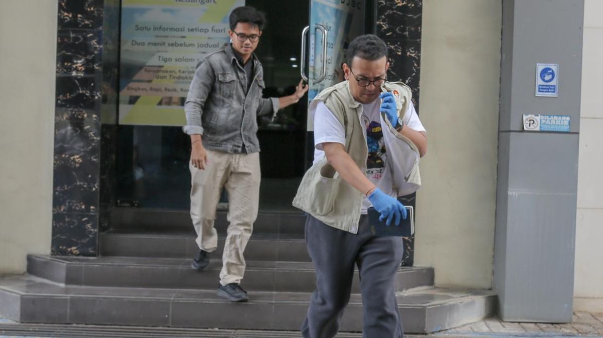 KPK Geledah 6 Perusahaan Afiliasi PT Djarum di Kudus — NadiKabar.com