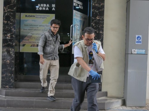 KPK Geledah 6 Perusahaan Afiliasi PT Djarum di Kudus