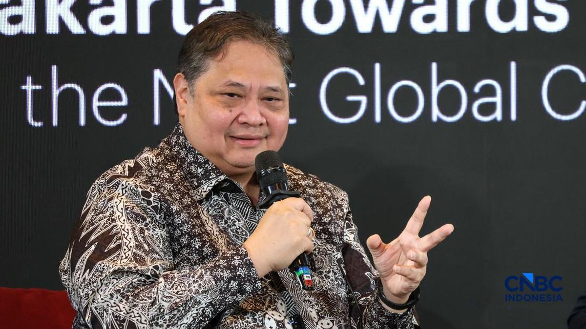 Airlangga Soroti Jurang Fiskal Jabodetabek: Bogor Paling Parah