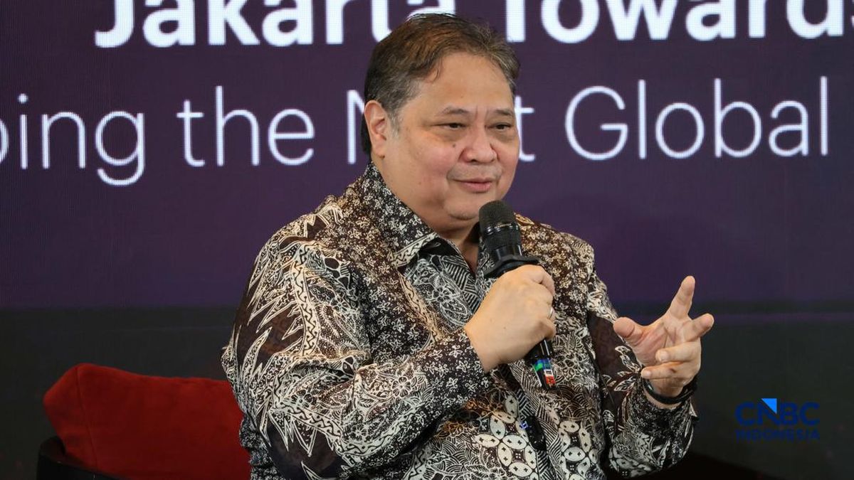 RI Kejar IEU-CEPA Diteken Minggu Ini, Demi Amankan Fasilitas GSP