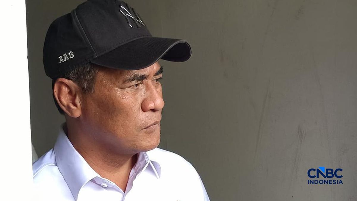 Amran Marah Besar Beras SPHP Bulog Dioplos Jadi Premium: Biadab!
