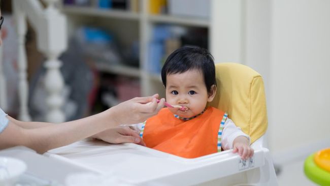 11 Makanan untuk Mengejar Tinggi Badan Anak, Bagus Diberikan saat MPASI